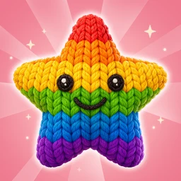 Ikon Yarn Sort: Color Puzzle 3D