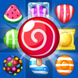 Candy Match Ava 图标